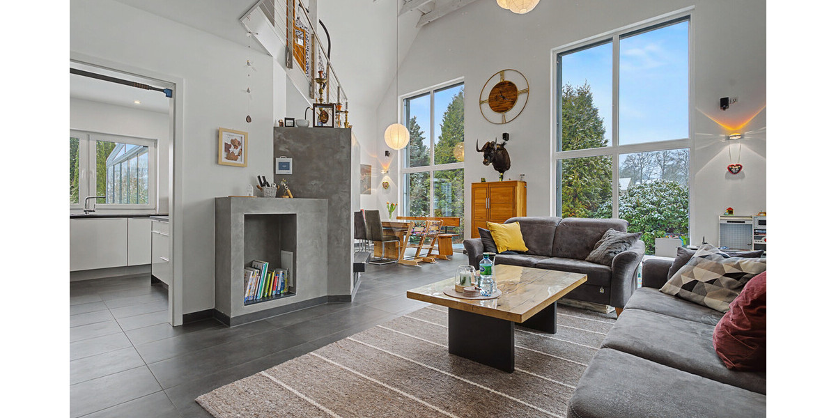 Modern, offen, wohnlich – Ihr perfektes Einfamilienhaus mit Einliegerwohnung & vielen Möglichkeiten! - Einfamilienhaus Ibbenbüren Ibbenbüren | Angebot:25381057