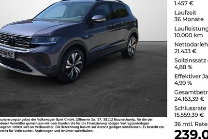 VW T-Cross 10.880 km 22.890 &euro; Wallenhorst 49134