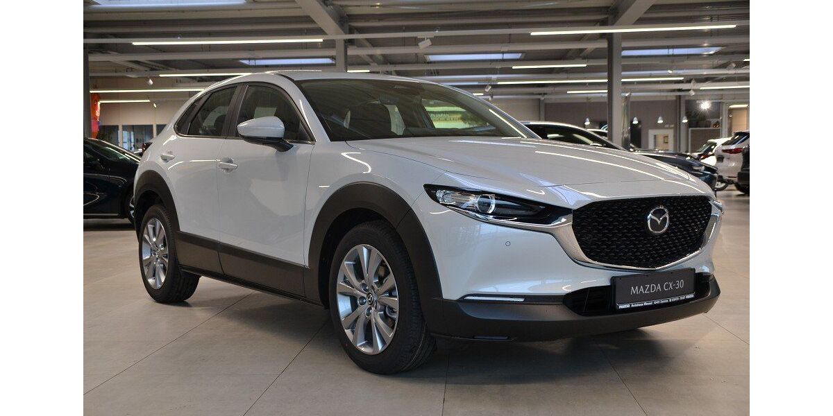 Mazda CX-30 1.275 km 36.030 &euro; Damme 49401