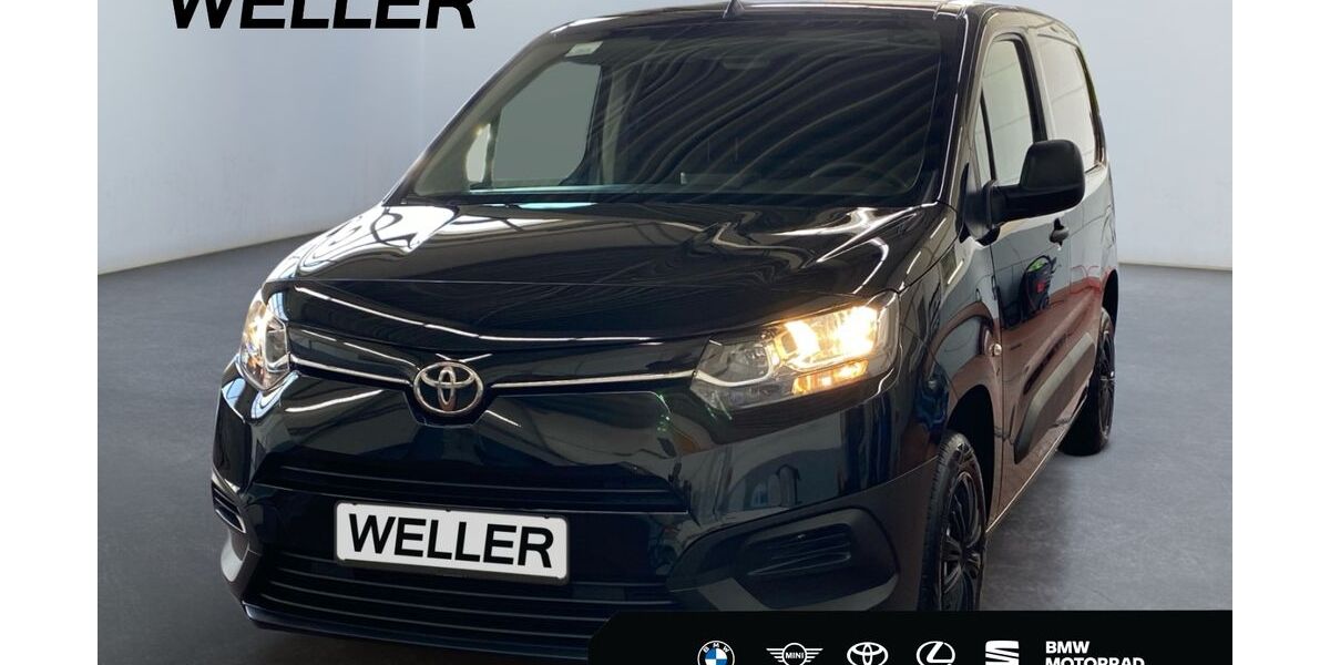 Toyota Proace City 28.024 km 16.700 &euro; Osnabrück 49090