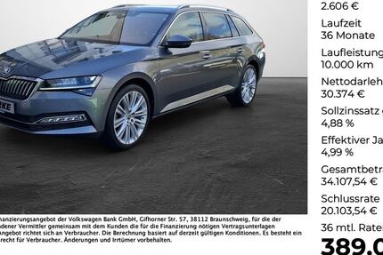 Skoda Superb 37.870 km 31.690 &euro; Georgsmarienhütte 49124