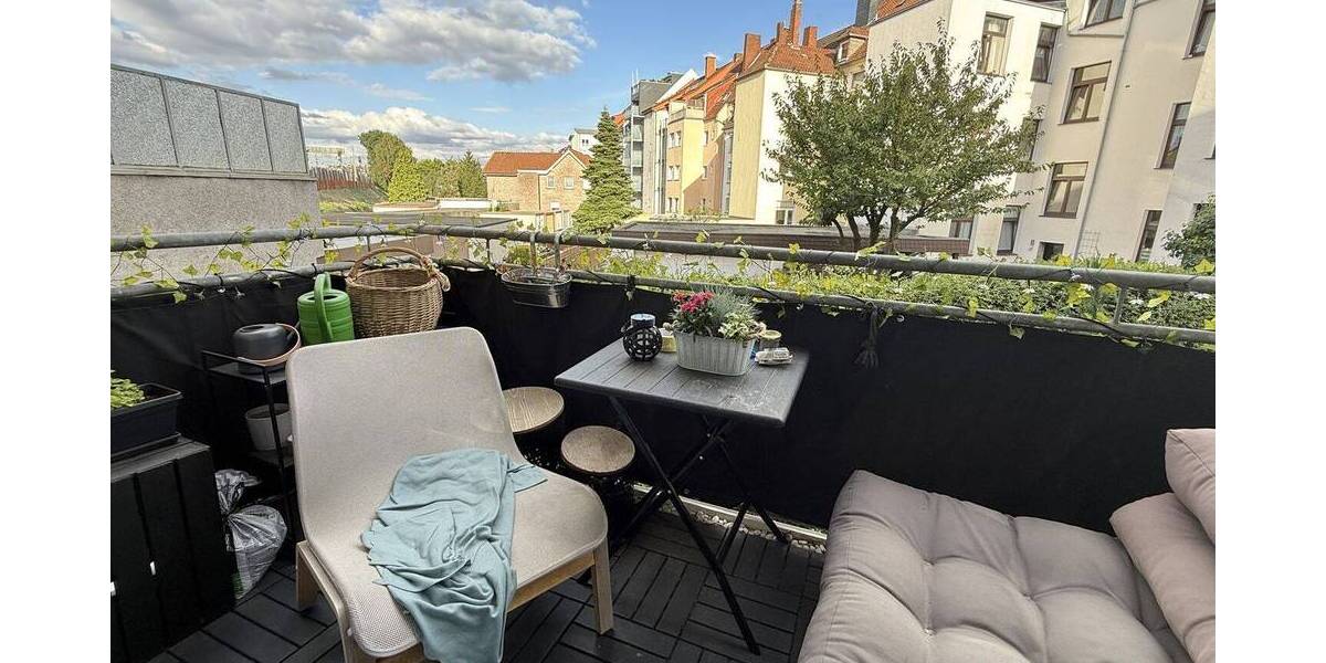 Etagenwohnung Osnabrück Kalkhügel - 2 Zimmer, 61 m&sup2;, 149.000&euro; | Angebot:26797398