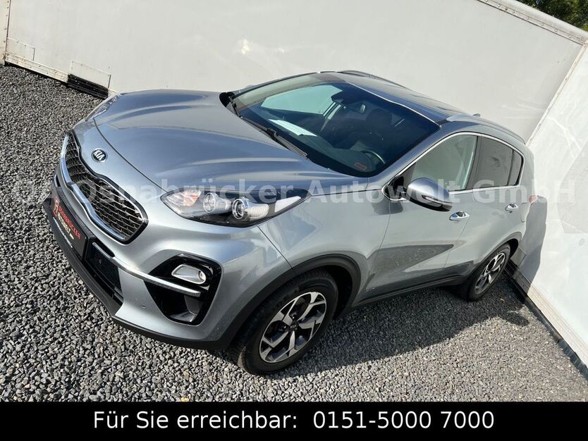Kia Sportage 93.800 km 17.990 € Georgsmarienhütte 49124