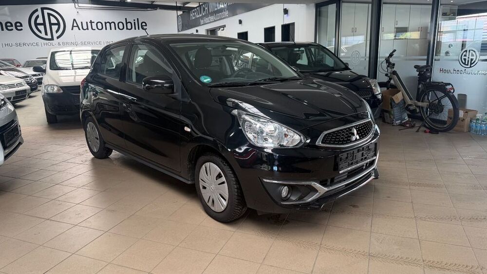 Mitsubishi Space Star 42.000 km 8.400 &euro; Belm/Vehrte (bei Osnabrück) 49191