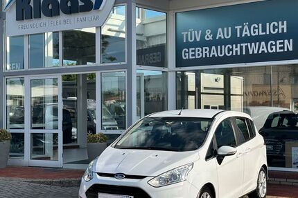 Ford B-Max 110.700 km 8.500 &euro; Westerkappeln 49492