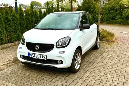 Smart ForFour 43.000 km 15.299 € Hasbergen 49205