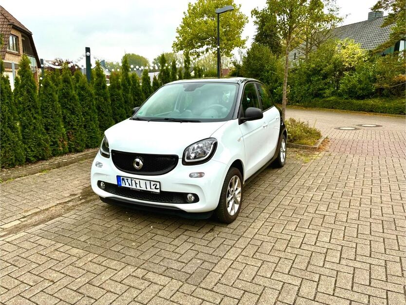 Smart ForFour 43.000 km 15.299 € Hasbergen 49205