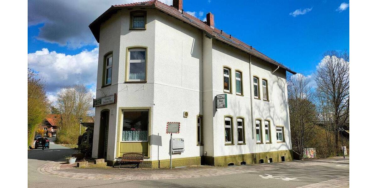 Gewerbeobjekt Rödinghausen Rödinghausen - 350.000&euro; | Angebot:23982847