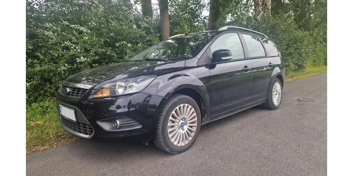 Ford Focus 165.000 km 4.500 &euro; Versmold 33775