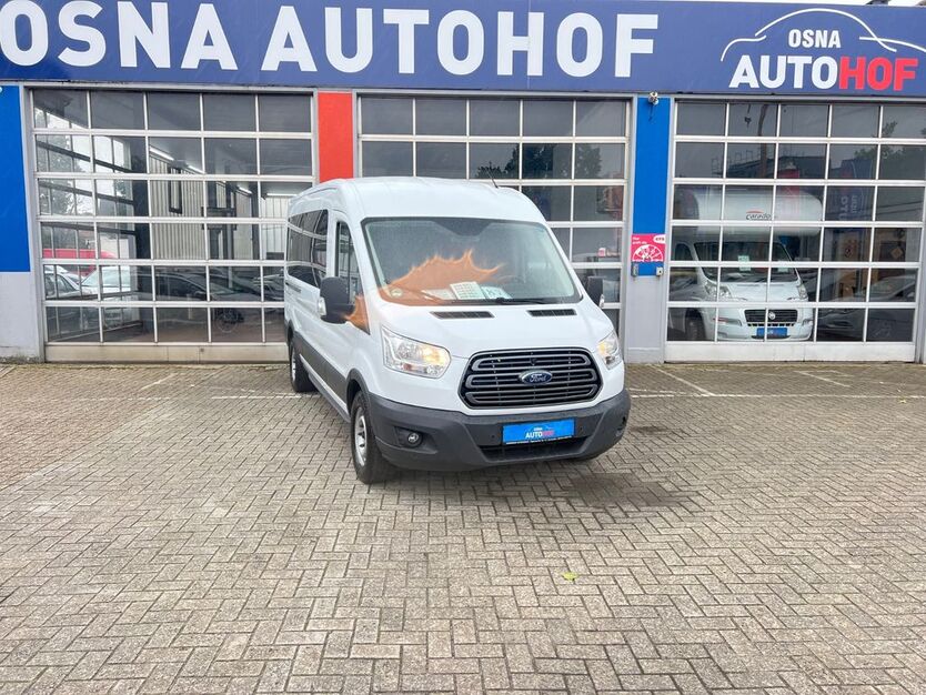 Ford Transit 95.000 km 21.799 € Osnabrück 49090
