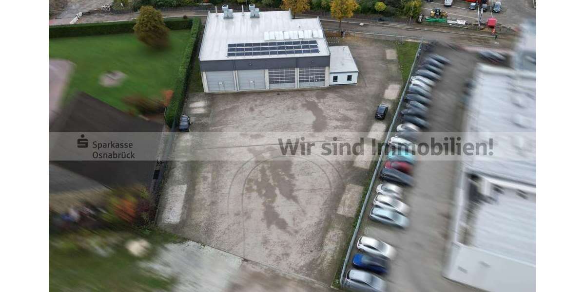 Gewerbeobjekt Dissen - 725.000&euro; | Angebot:25715945