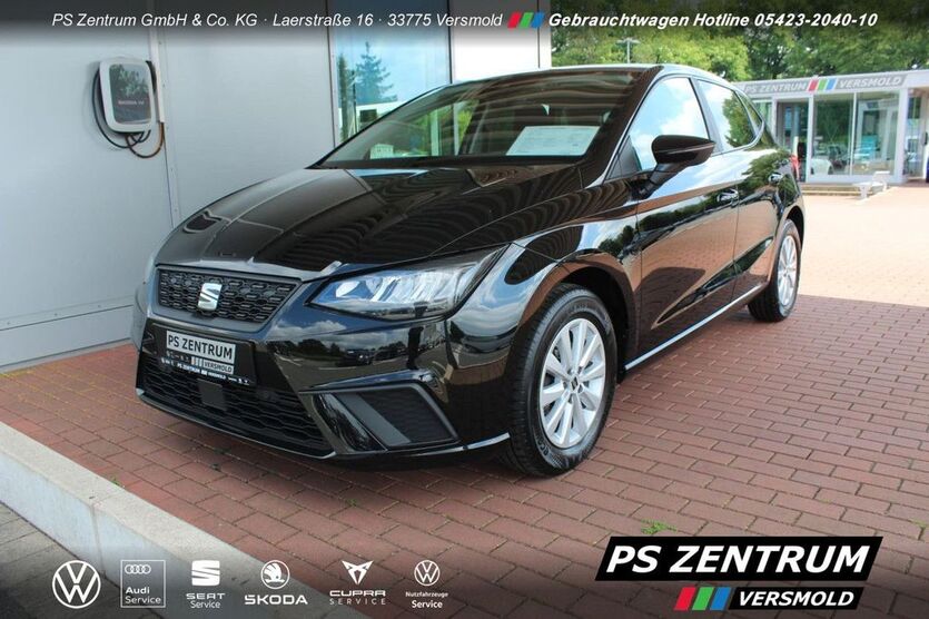 Seat Ibiza 76.865 km 14.930 € Versmold 33775