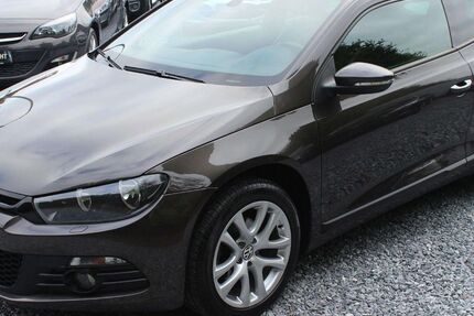 VW Scirocco 99.000 km 9.970 &euro; Dissen 49201