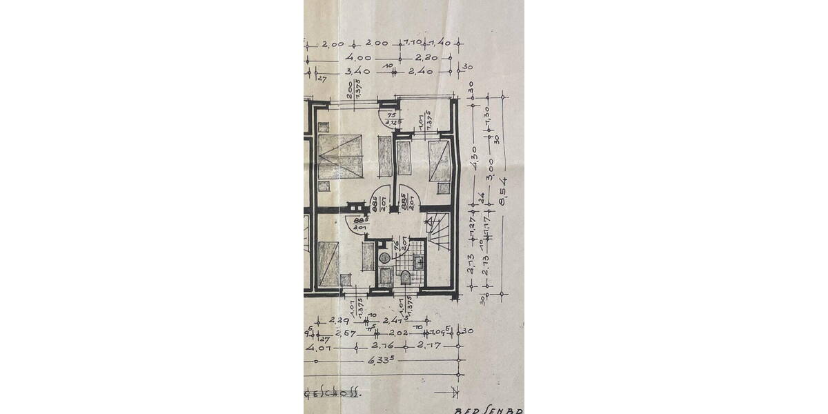 Reihenmittelhaus Bramsche - 4 Zimmer, 110 m&sup2;, 260.000&euro; | Angebot:26527765