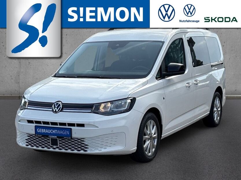 VW Caddy Maxi 71.117 km 26.830 € Ibbenbüren 49479