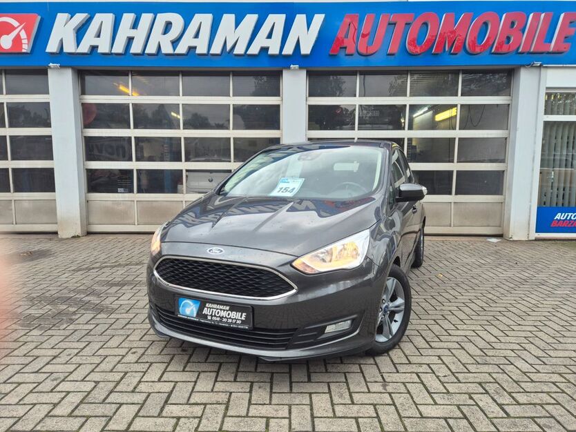 Ford C-Max 95.000 km 9.999 € Osnabrück 49090
