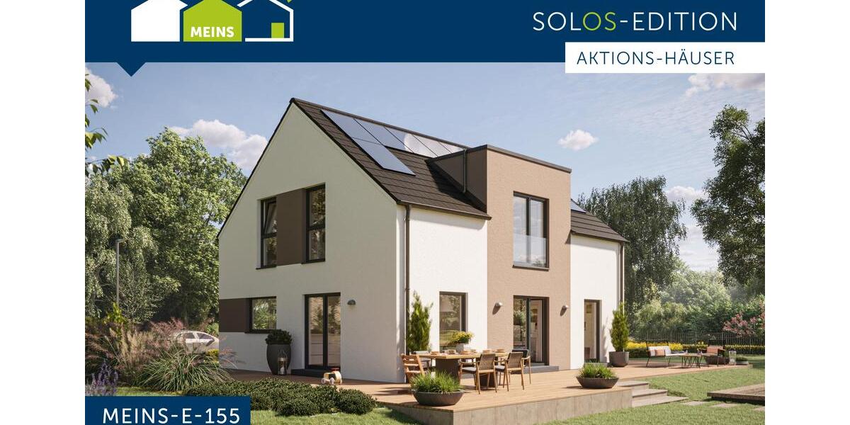 Einfamilienhaus Bad Essen - 4 Zimmer, 155 m&sup2;, 1.700&euro; | Angebot:26396273