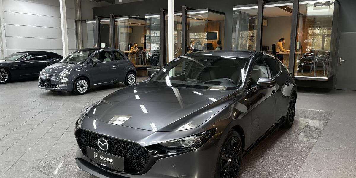 Mazda 3 95.000 km 18.990 &euro; Ibbenbüren 49477