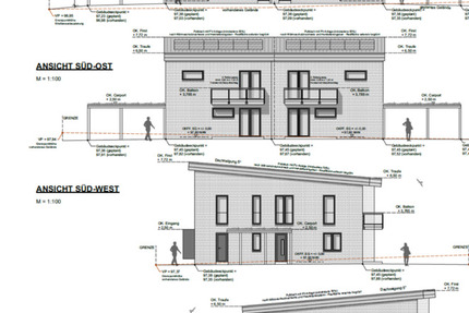 Wohnung Osnabrück Gretesch - 4 Zimmer, 80 m&sup2;, 1.250&euro; | Angebot:23865048