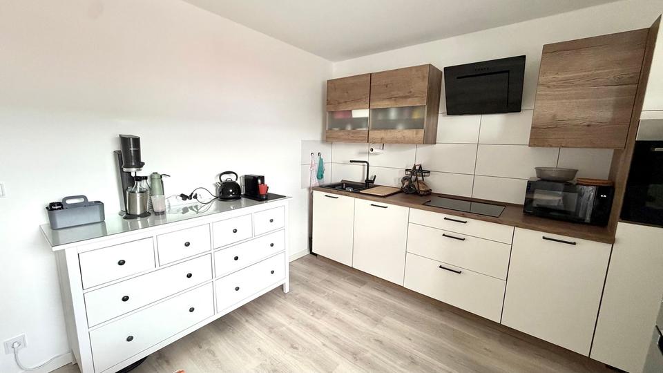 Etagenwohnung Osnabrück Wüste - 4 Zimmer, 104 m&sup2;, 1.200&euro; | Angebot:26193990