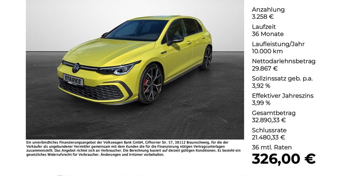 VW Golf 27.013 km 32.495 &euro; Osnabrück 49078