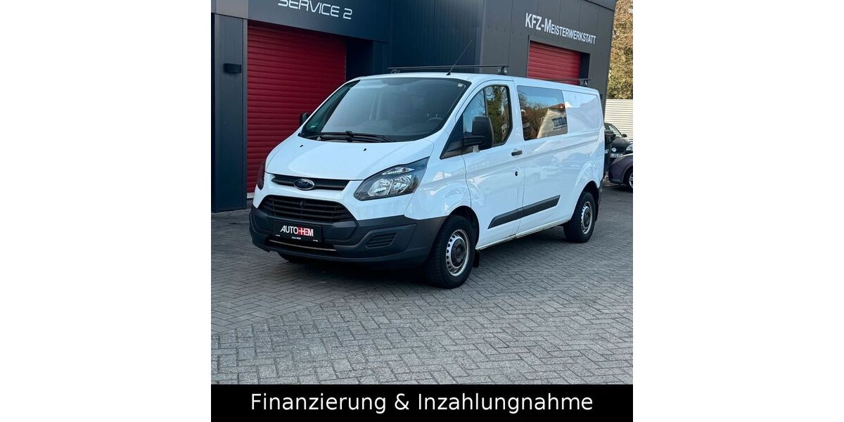 Ford Transit Custom 49.000 km 15.990 &euro; Osnabrück 49086