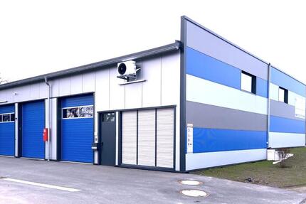 Büro Lager Werkstatt in Ibbenbüren zimmer