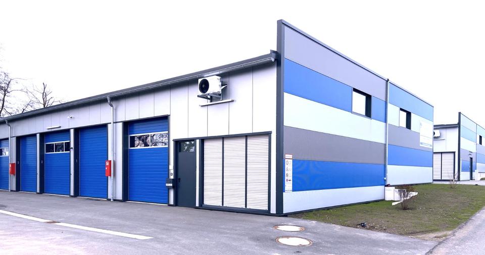 Büro Lager Werkstatt in Ibbenbüren zimmer
