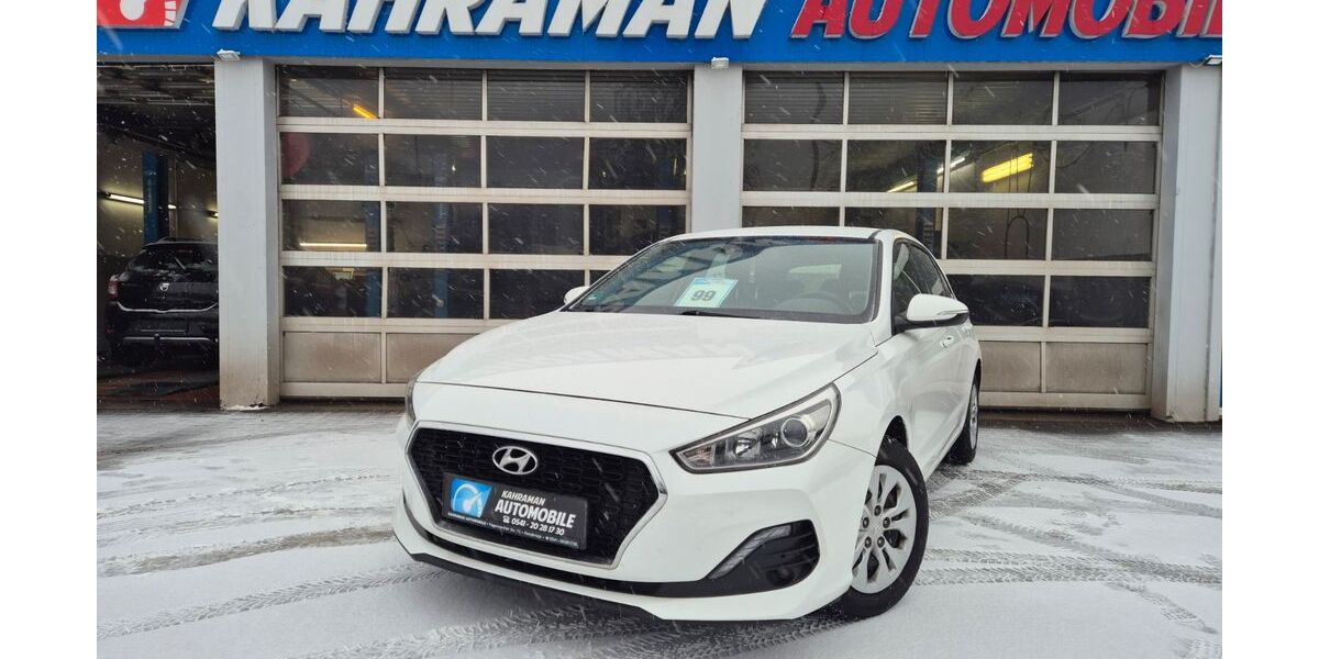 Hyundai i30 55.000 km 12.999 &euro; Osnabrück 49090