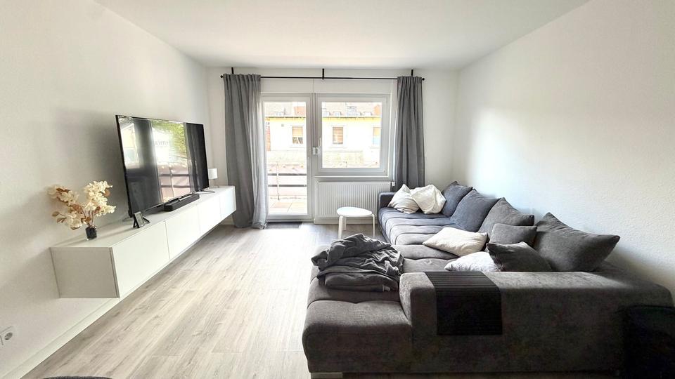 Etagenwohnung Osnabrück Wüste - 4 Zimmer, 104 m&sup2;, 1.200&euro; | Angebot:26193990