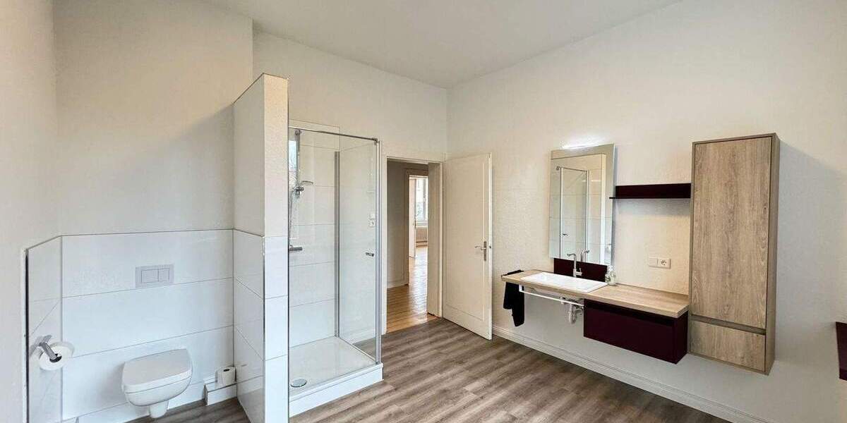 Etagenwohnung Osnabrück Wüste - 3 Zimmer, 100 m&sup2;, 1.140&euro; | Angebot:25684991