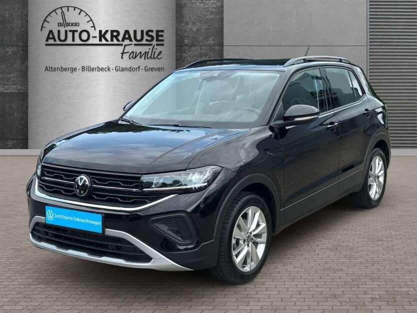 T-Cross