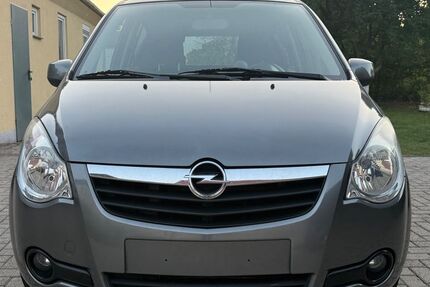 Opel Agila 94.140 km 4.600 € Osnabrück 49086