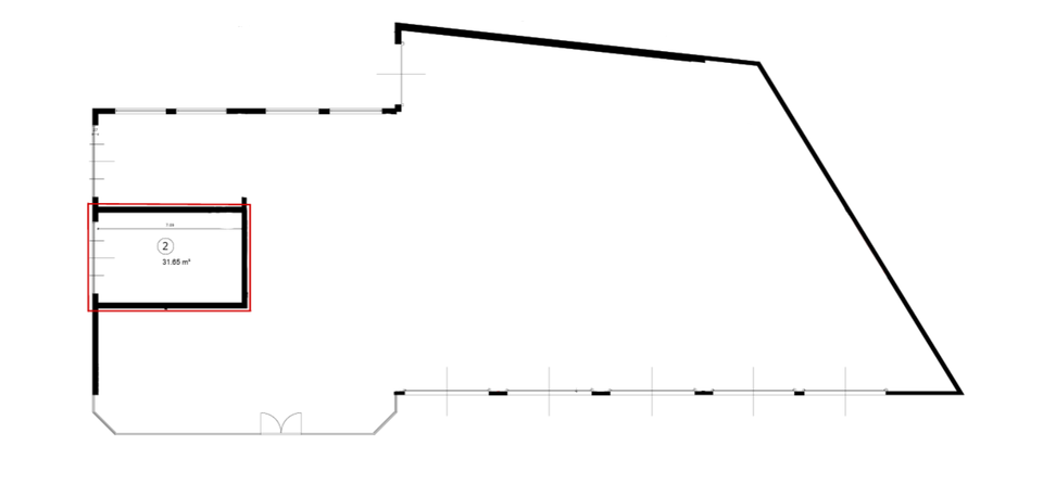 Gewerbeobjekt Osnabrück Eversburg - 700&euro; | Angebot:25920344