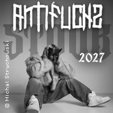 Antifuchs - STour 2027 22.01.2027 Kleine Freiheit