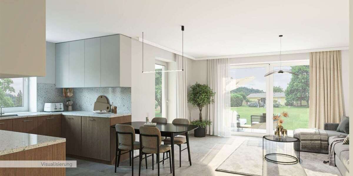 Wohnung zum Kaufen in Westerkappeln 430.000 € 96.29 m² 3 zimmer