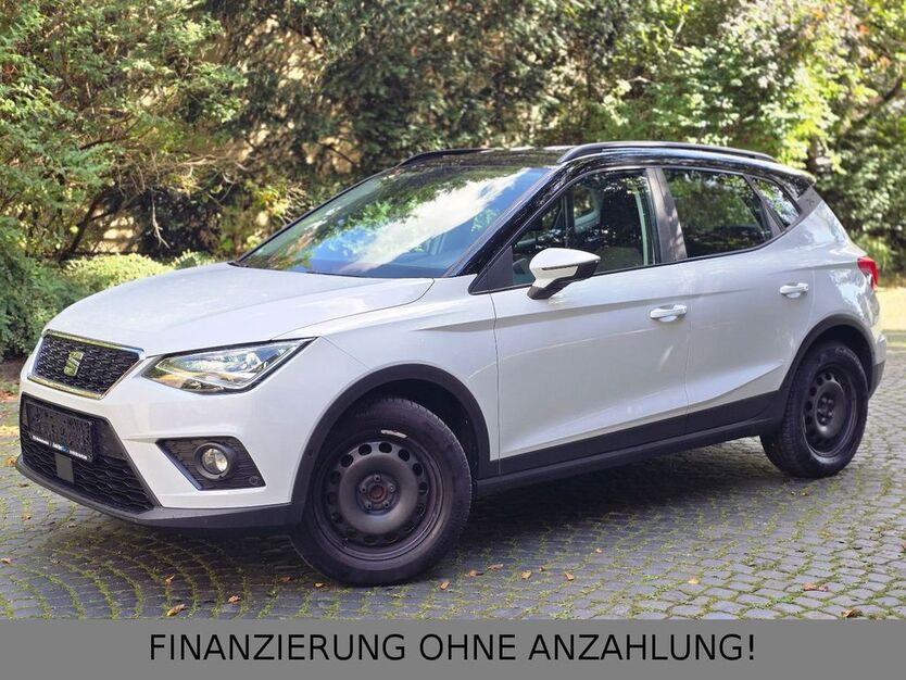 Seat Arona 93.500 km 11.390 € Borgholzhausen 33829