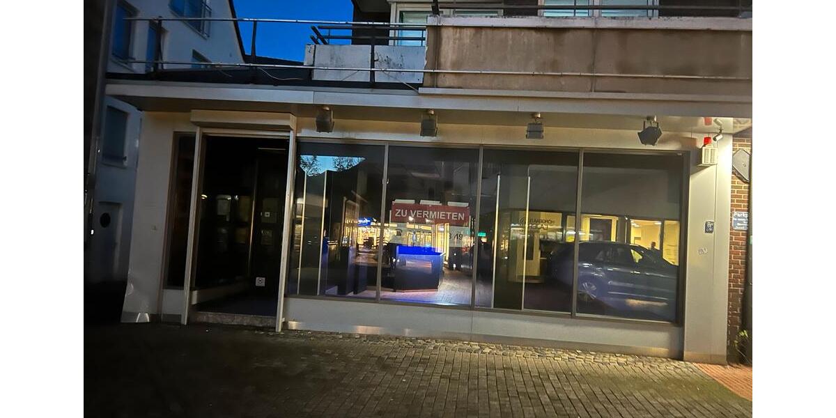 Gewerbeobjekt Ibbenbüren - 1.500&euro; | Angebot:24853740