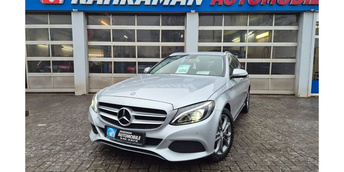 Mercedes-Benz C 250 86.000 km 19.699 &euro; Osnabrück 49090