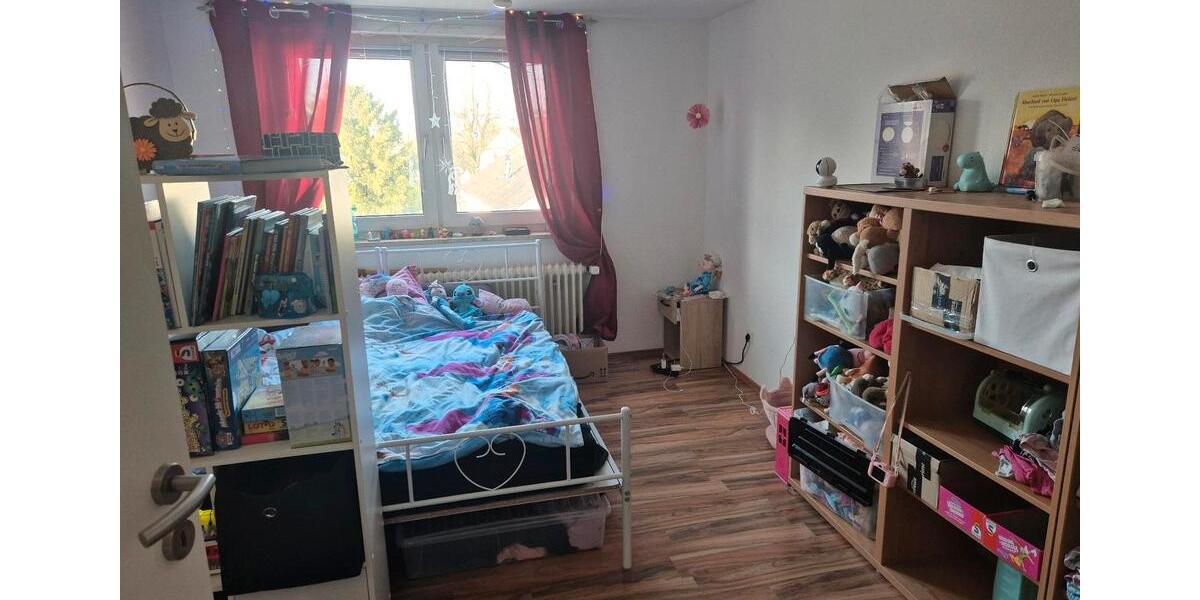 Dachgeschoßwohnung Bad Essen - 3 Zimmer, 87 m&sup2;, 600&euro; | Angebot:25416322