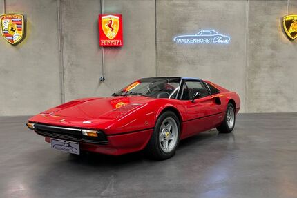 Ferrari 308 14.022 km 99.890 &euro; Melle 49324