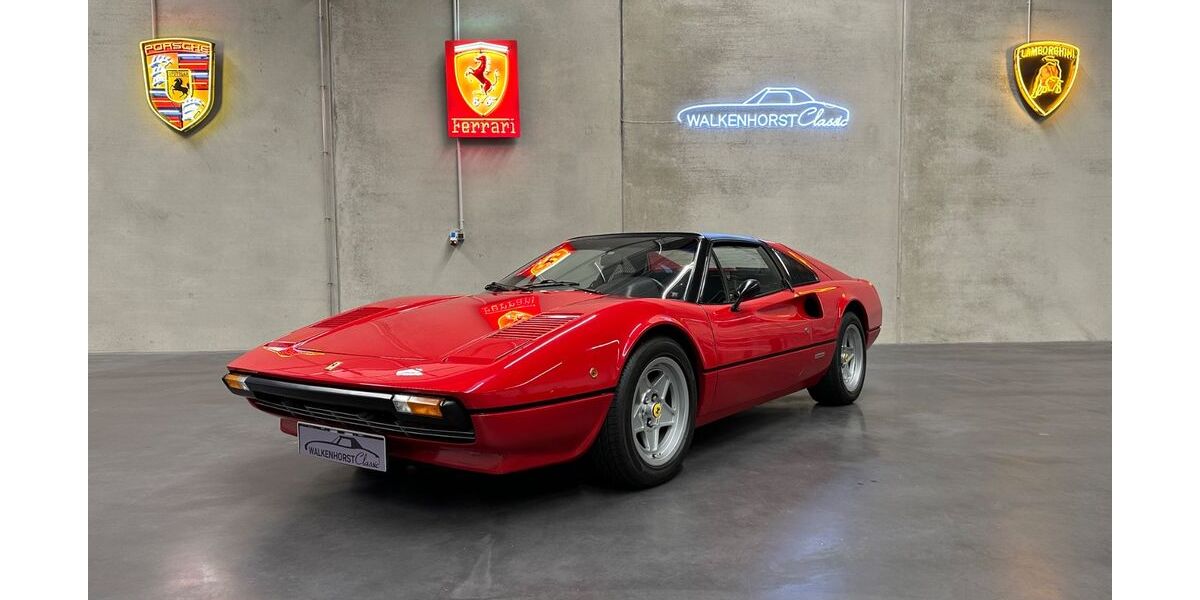 Ferrari 308 14.022 km 99.890 &euro; Melle 49324