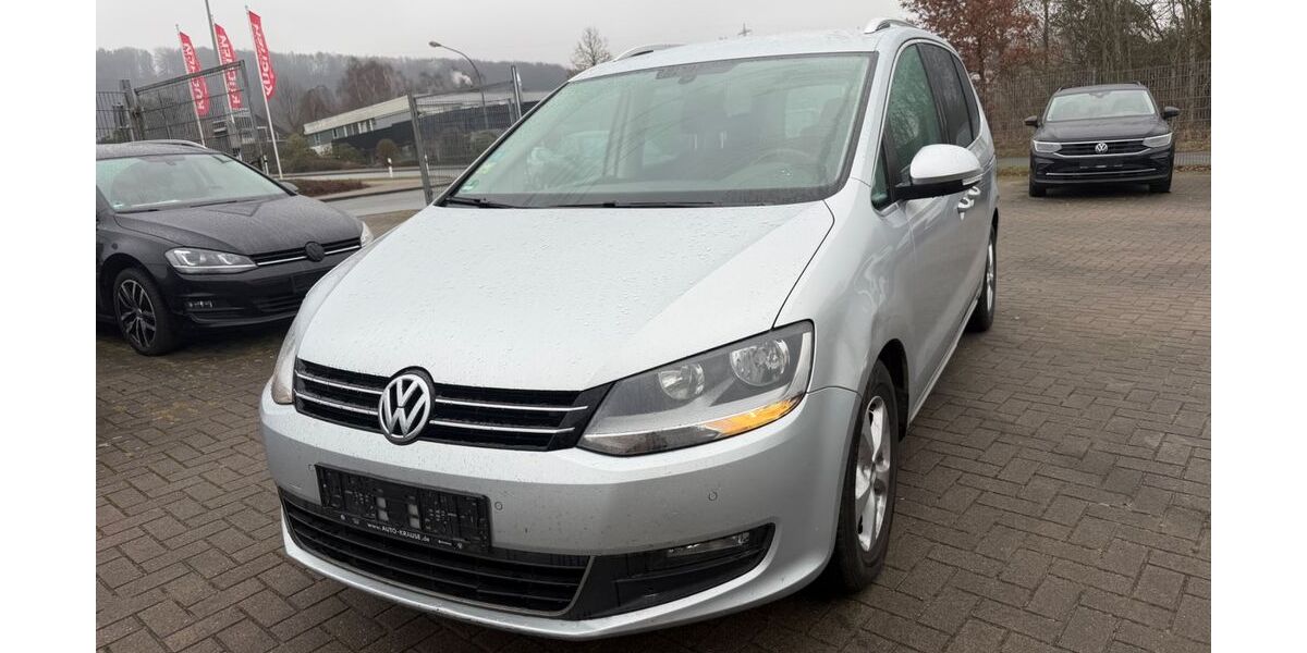 VW Sharan 296.000 km 5.799 &euro; Ibbenbüren 49477