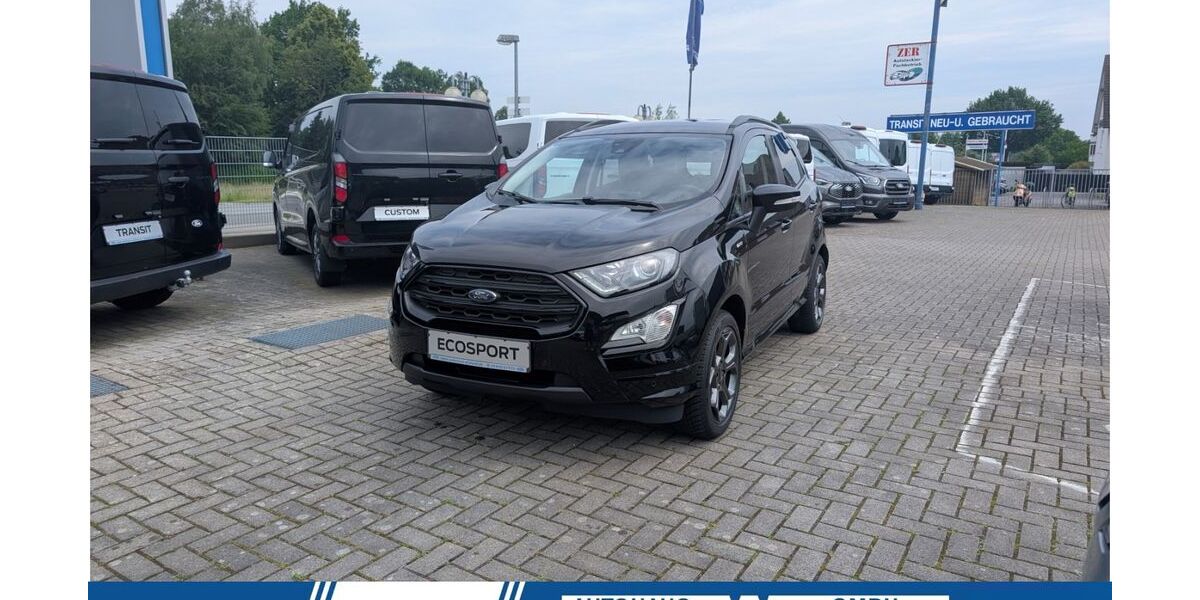 Ford EcoSport 28.500 km 15.990 &euro; Hasbergen 49205