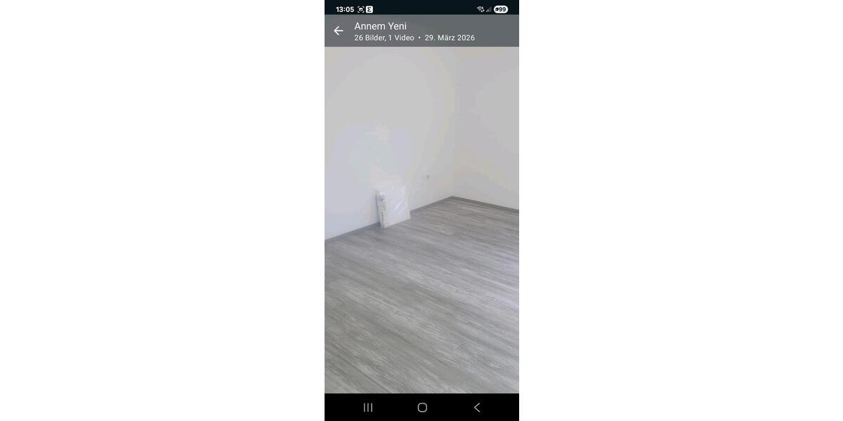 Etagenwohnung Osnabrück Fledder - 5 Zimmer, 115 m&sup2;, 1.400&euro; | Angebot:26619820