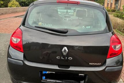 Renault Clio 218.000 km 1.099 &euro; Neuenkirchen-vörden 49434