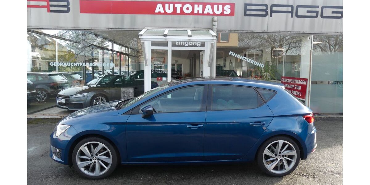 Seat Leon 123.320 km 12.990 &euro; Osnabrück 49084