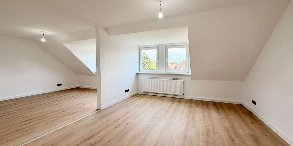 Etagenwohnung Hilter am Teutoburger Wald - 4 Zimmer, 73 m&sup2;, 198.000&euro; | Angebot:26219758