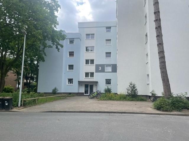 Schöne, renovierte 3-Zimmer-Wohnung mit Balkon! zimmer