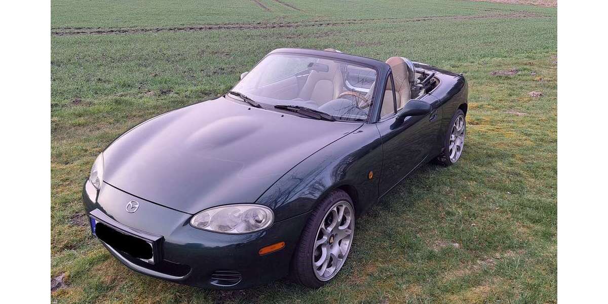 Mazda MX-5 232.500 km 3.900 &euro; Ibbenbüren 49479